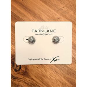 Park Lane | Vixen Earrings | Silver